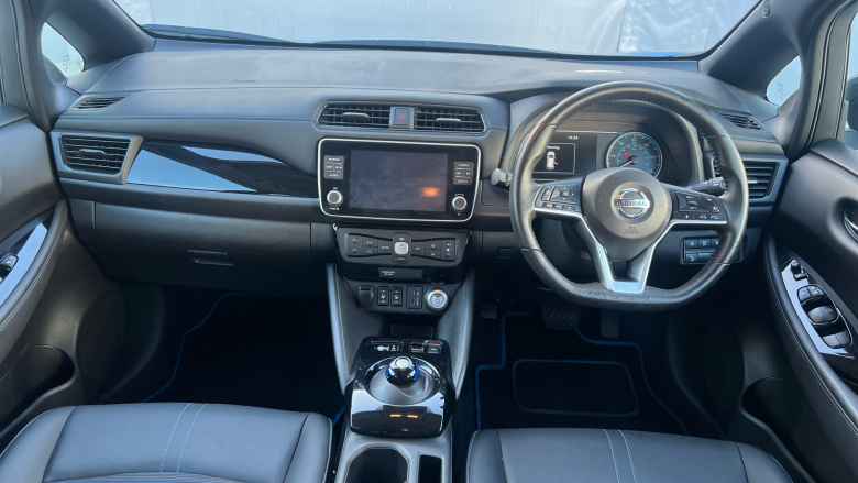 Nissan LEAF 160kW e+ N-Connecta 62kWh 5dr Auto Electric Hatchback